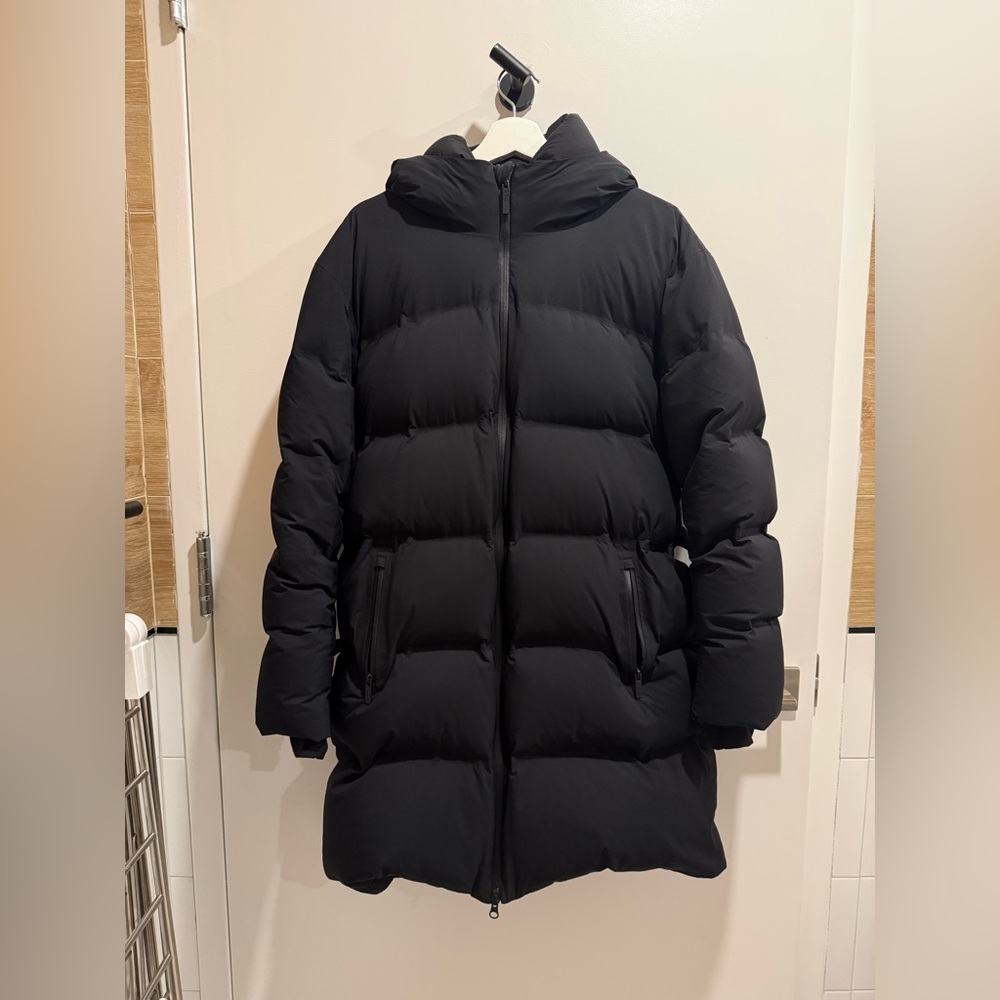 Aritzia Super Alps Puffer puffer coat